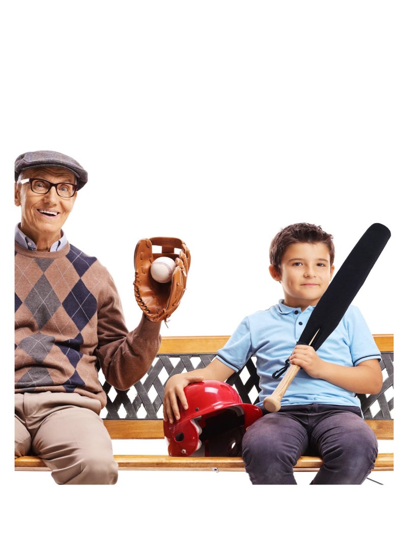 Generic - Neoprene Baseball and Softball Bat Sleeves Set of 2 Durable and Soft Bat Warmers for Enhanced Performance - Image 1