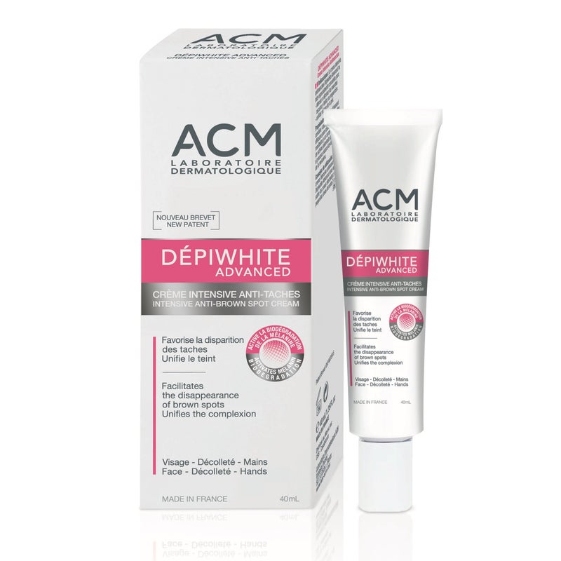 ACM Depiwhite Advanced Cream, 40 ml