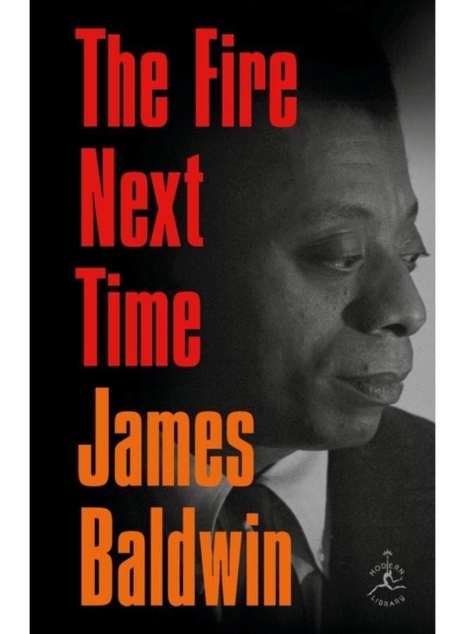 Fire Next Time - Hardback