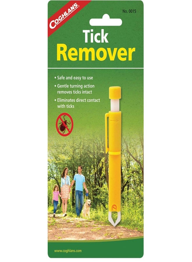 Coghlan's Coghlans 0015 Tick Remover Tweezers - Quantity 12