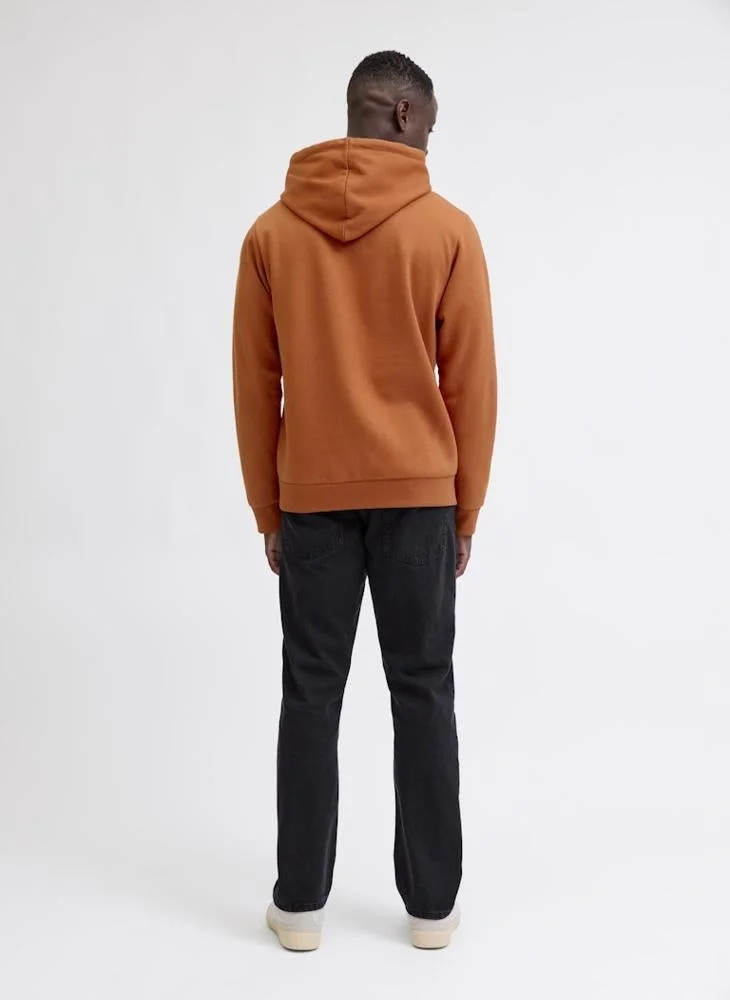 جاي جاي ريبل هودي بقصة عادية مزين بالشعار