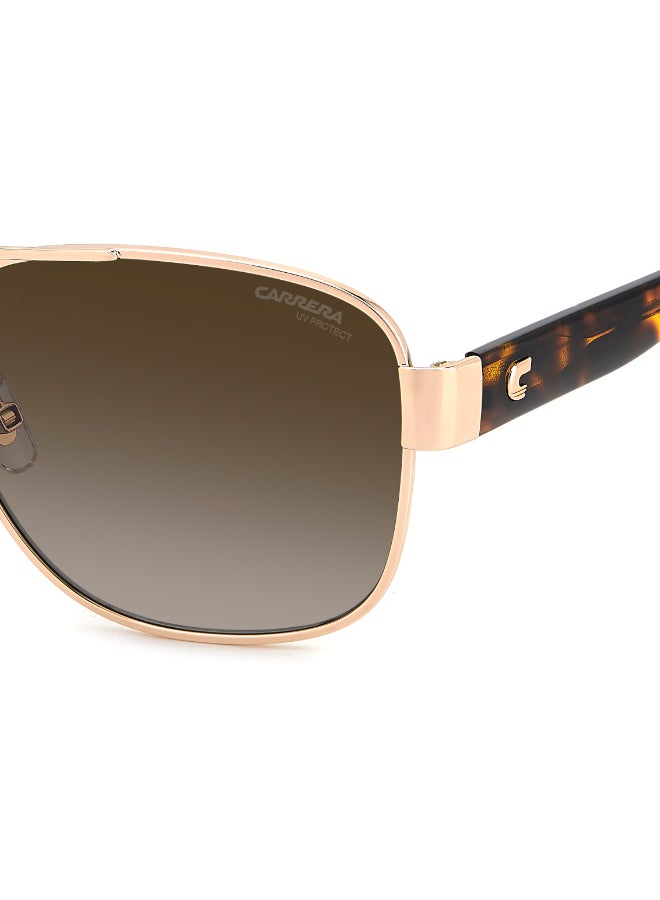 CARRERA CARRERA 3042/S Sunglasses Gold Rectangular - Image 5