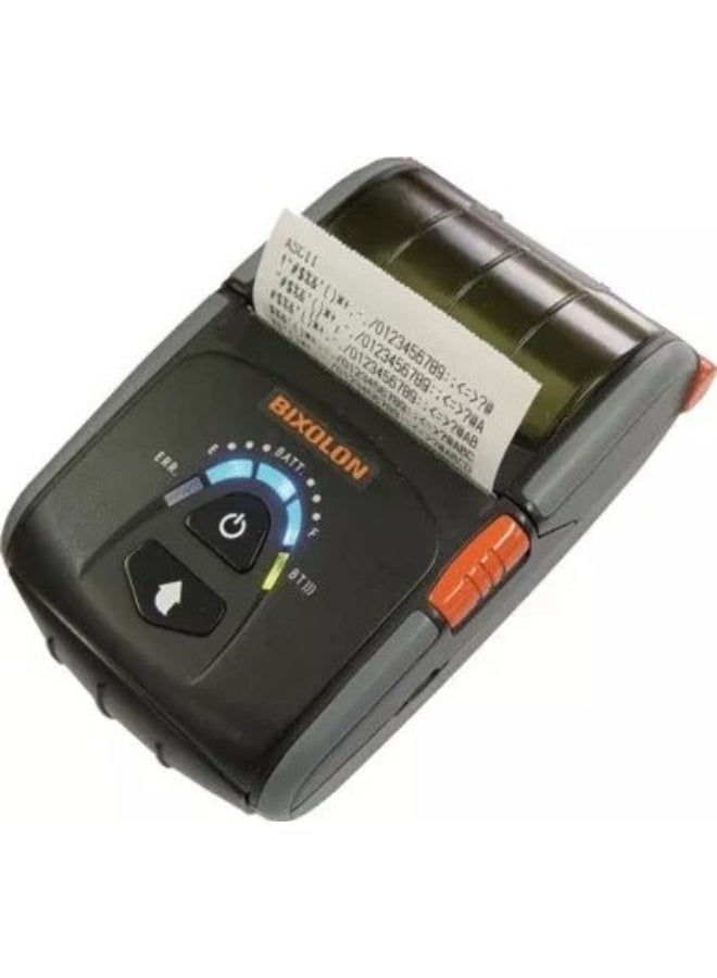 BIXOLON 2" Thermal Printer, Bluetooth, paper size 80x80mm, USB 2.0, iOS Supported | SPP-R200IIIiK/TCS - Image 2