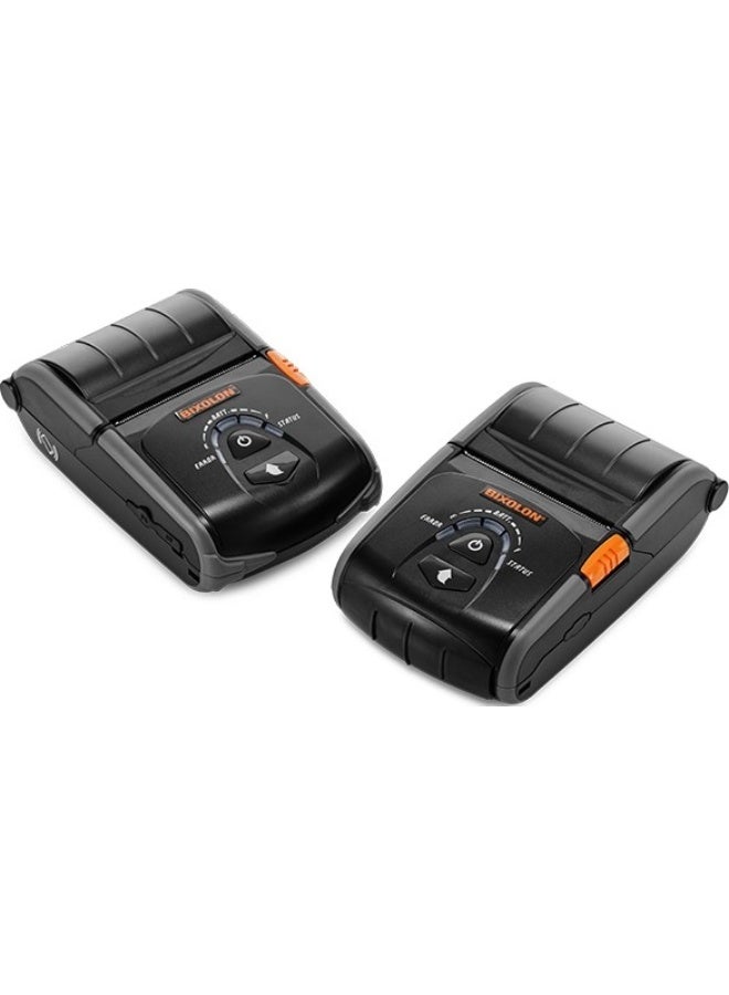 BIXOLON 2" Thermal Printer, Bluetooth, paper size 80x80mm, USB 2.0, iOS Supported | SPP-R200IIIiK/TCS - Image 3