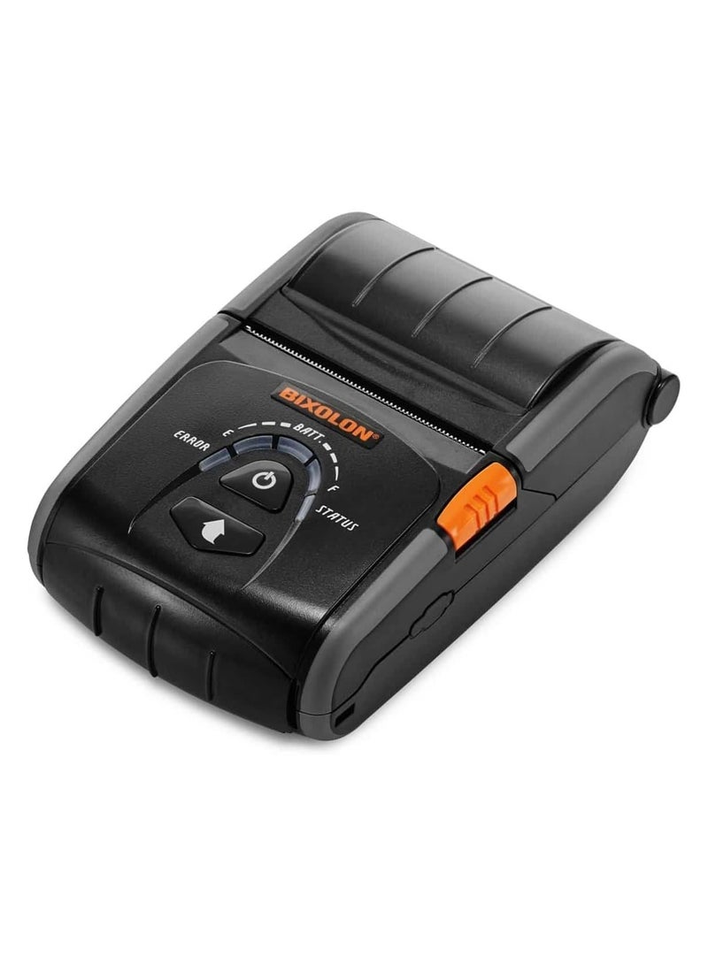 BIXOLON 2" Thermal Printer, Bluetooth, paper size 80x80mm, USB 2.0, iOS Supported | SPP-R200IIIiK/TCS - Image 1