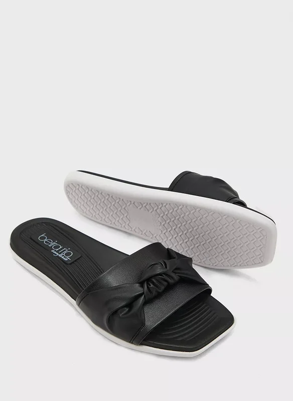 بيرا ريو BEIRA RIO Flat Sandals For Ladies