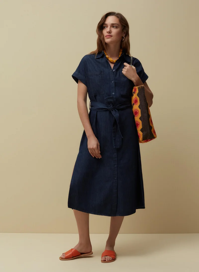 او في اس Ovs Women'S Dress