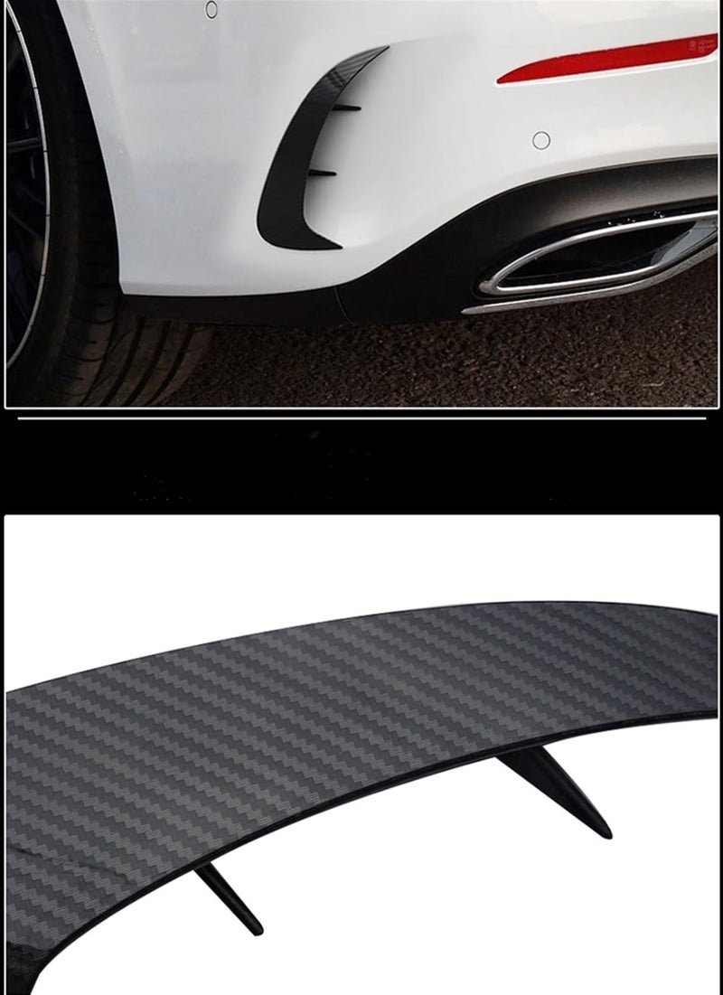 demulax موزع جانبي للصدام الخلفي من DEMULAX لطراز A-Class W177 - Image 4