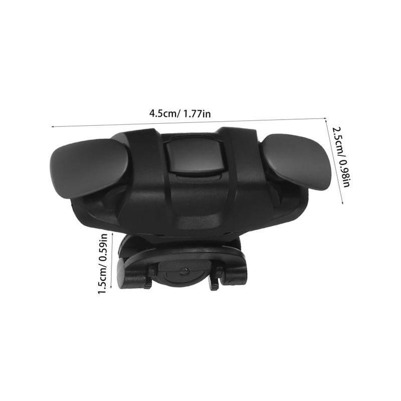 2 Pcs Mobile Phone Gaming Trigger Buttons Lightweight Gamepad Accessories For Enhanced Gameplay - Image 3