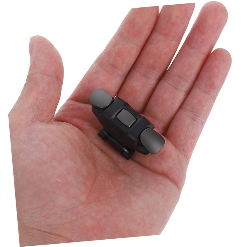 2 Pcs Mobile Phone Gaming Trigger Buttons Lightweight Gamepad Accessories For Enhanced Gameplay - Image 5