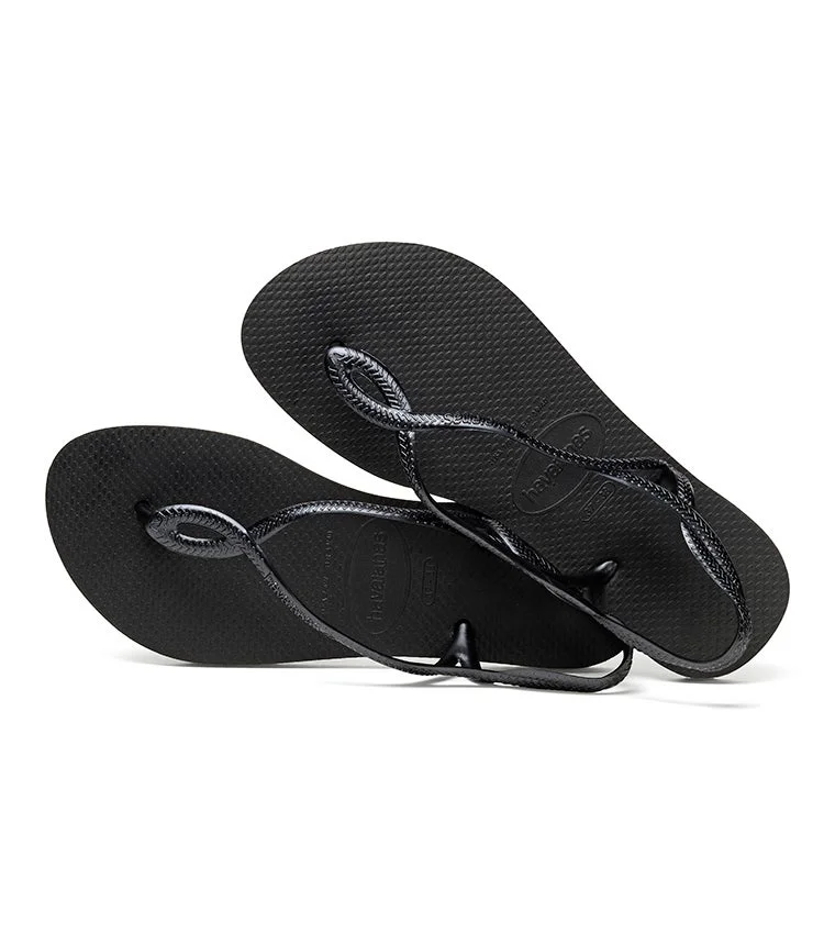 Havaianas Black Hav. Luna for Women | Best Price UAE