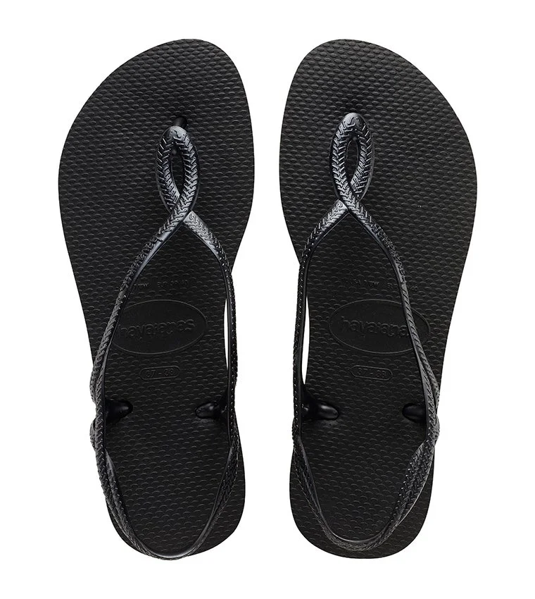 Havaianas Black Hav. Luna for Women | Best Price UAE