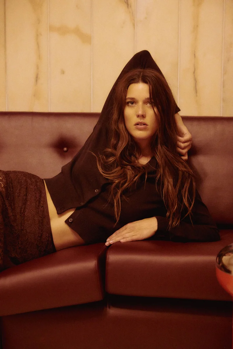 H&M Fine-knit cardigan