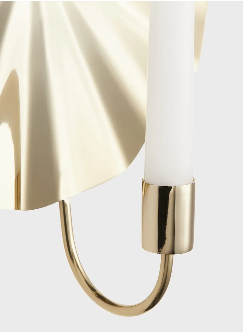 H&M Large Metal Sconce