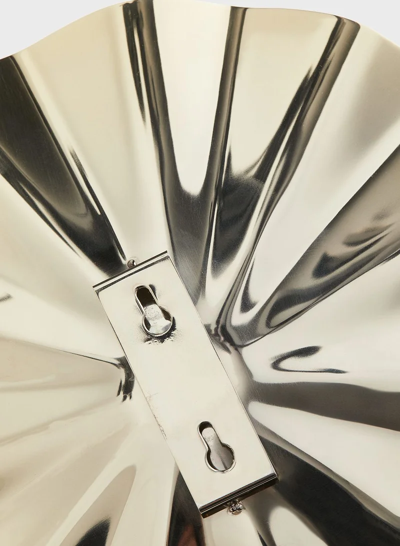 H&M Large Metal Sconce