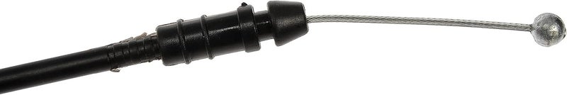 Dorman 912-434 Hood Release Cable - Durable Stainless Steel Construction - Image 4