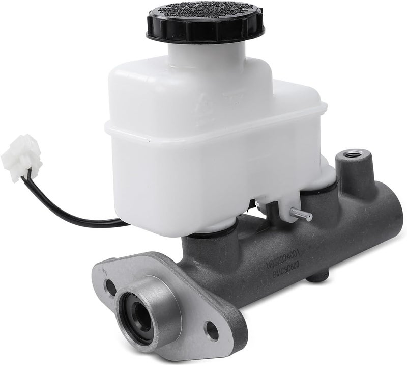 A-Premium Brake Master Cylinder with Reservoir and Sensor - Image 1