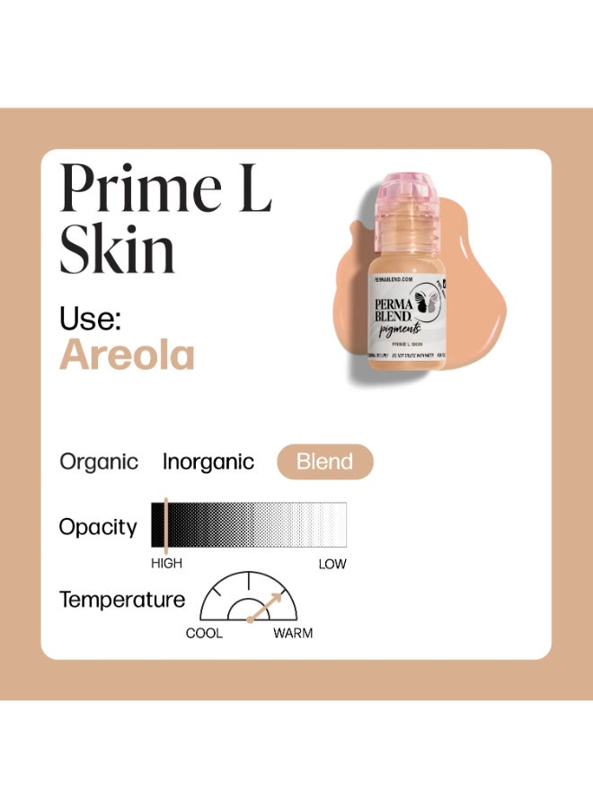 Perma Blend ظل صبغة ليمون برايم 15 مل - Image 3