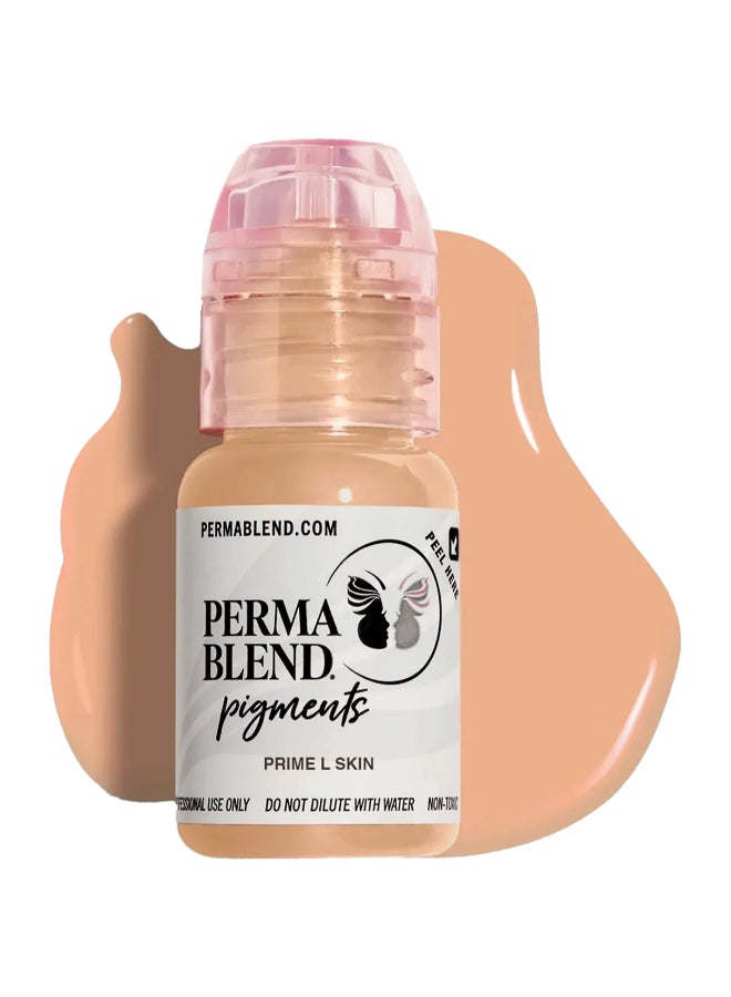 Perma Blend ظل صبغة ليمون برايم 15 مل - Image 1