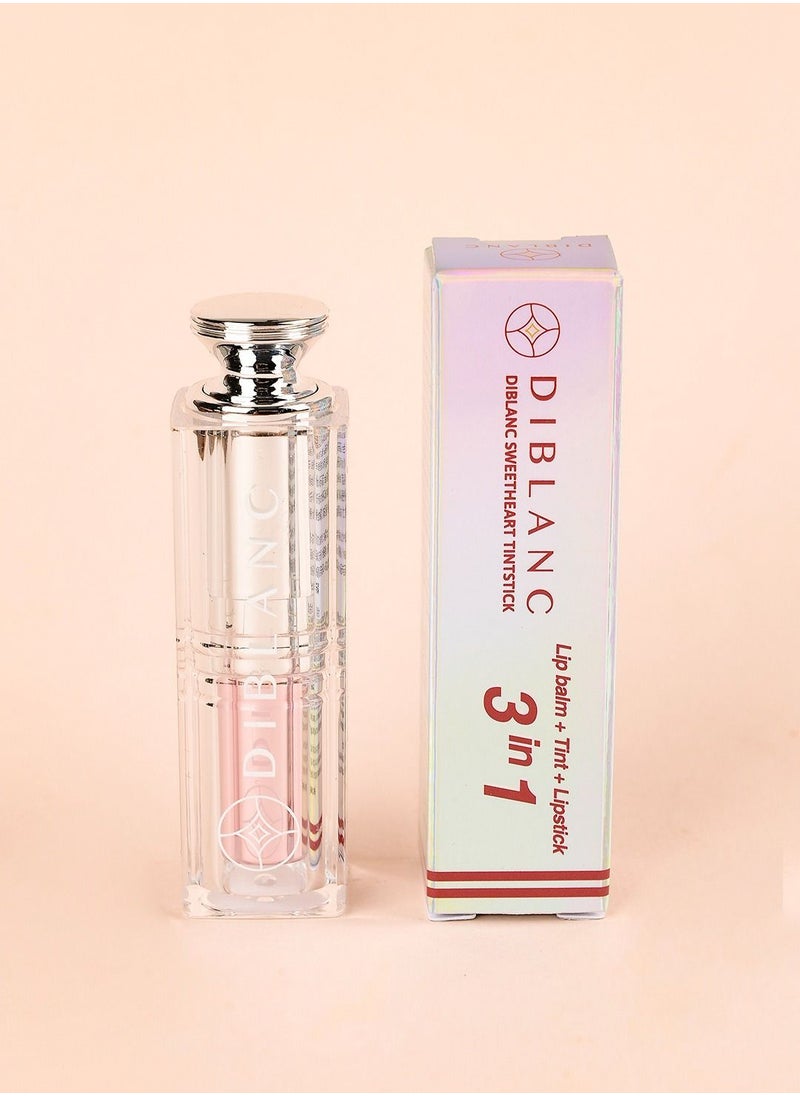 DIBLANC - DIBLANC 3 in 1 Sweetheart Tint Stick - Image 1