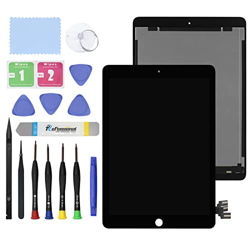 GBOLE 11" New Screen Replacement for iPad Pro 11 2021 3rd 4th Gen A2377 A2459 A2301 A2460 2022 A2435 A2761 A2762 A2759 OLED LCD Assembly and Glass Touch Digitizer Premium Repair Kit with Tools - Image 1