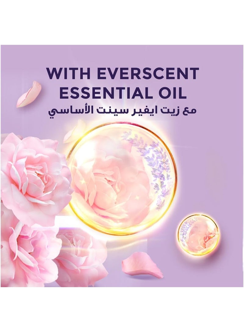 Lux BodyWash (Soft Rose) Delicate Fragrance 500ml X 2Pcs - Image 5