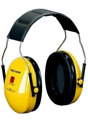 3M Peltor Optime I Headphones H510A-401-GU