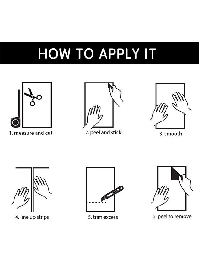 ماء الجدار ملصقات ، ملصقات سطح المكتب ، على نحو سلس الرخام والجرانيت الحائط ، غراي كونترتوب المطبخ ، والأثاث مجلس الوزراء التجديد ، سميكة قابلة للإزالة ورق الحائط الجلد ، وسهلة الاستخدام ( 40cm * 300cm )