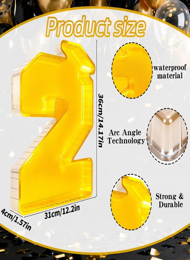 JMUQ 8 Pcs 2026 Charcuterie Numbers Fillable, 13.7 Inch 2026 Graduation Decorations Plastic Serving Tray Board Boxes for Kindergarten Preschool High School College Party Centerpieces - Image 5