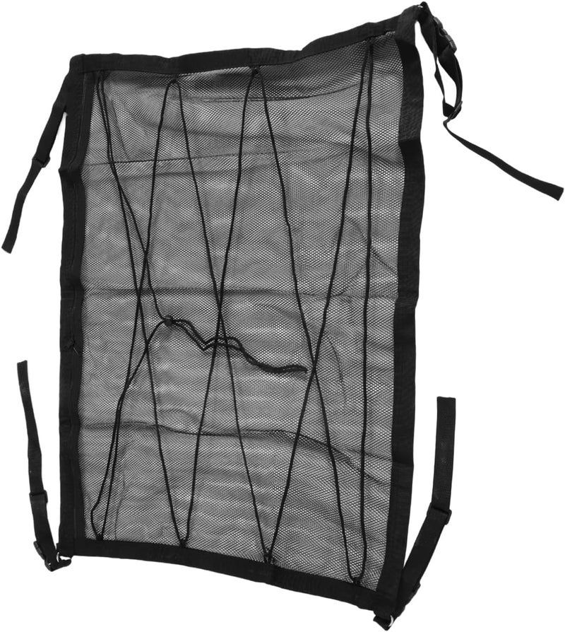 Multi-market varied design options Car Roof Storage Net Cargo Net Ceiling Mesh Bag SUV Camping Accessories Minimal design - Image 1