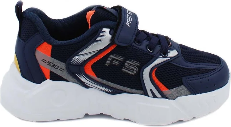 فاست ستيب Unisex Kids Sneaker Shoes 868XCAF2110