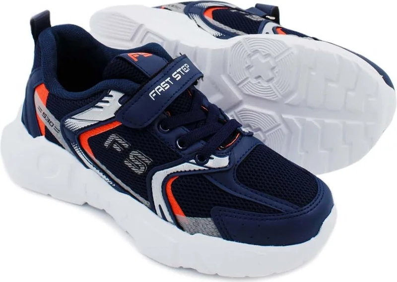 فاست ستيب Unisex Kids Sneaker Shoes 868XCAF2110