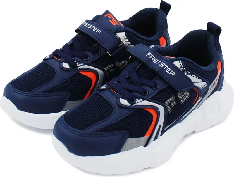 فاست ستيب Unisex Kids Sneaker Shoes 868XCAF2110