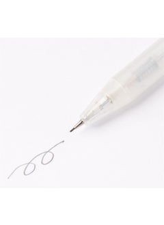 MUJI Semi-Transparent Body 0.5 mm Mechanical Tip Pen  - Image 2