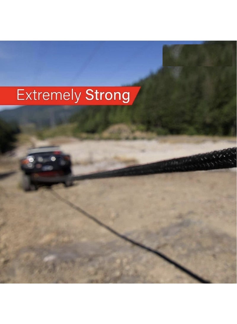 Kinetic Recovery Rope With Bag - Heavy Duty Off Road Recovery Kit For UTV, ATV, Truck, Car - pzsku/Z9BA1144CD1FA94747E65Z/45/_/1726675180/6b24f16b-9564-4445-9fd8-4491839cc9a5