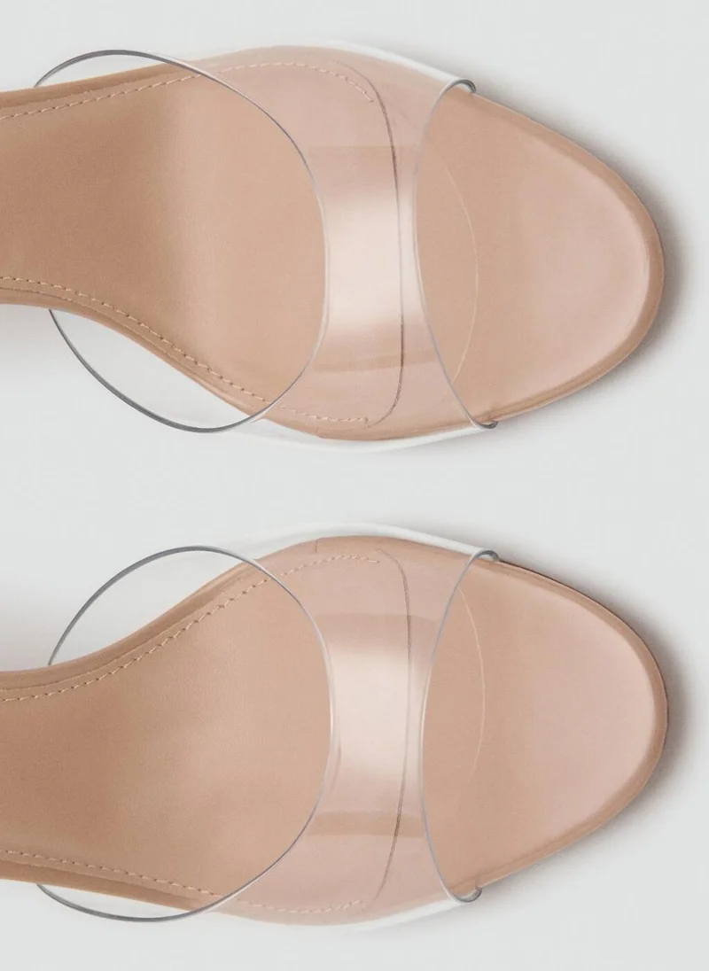 MANGO  Pointed heel sandals for Women | Best Price UAE