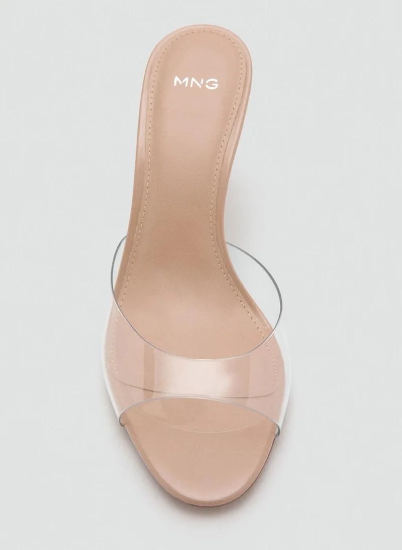 MANGO  Pointed heel sandals for Women | Best Price UAE