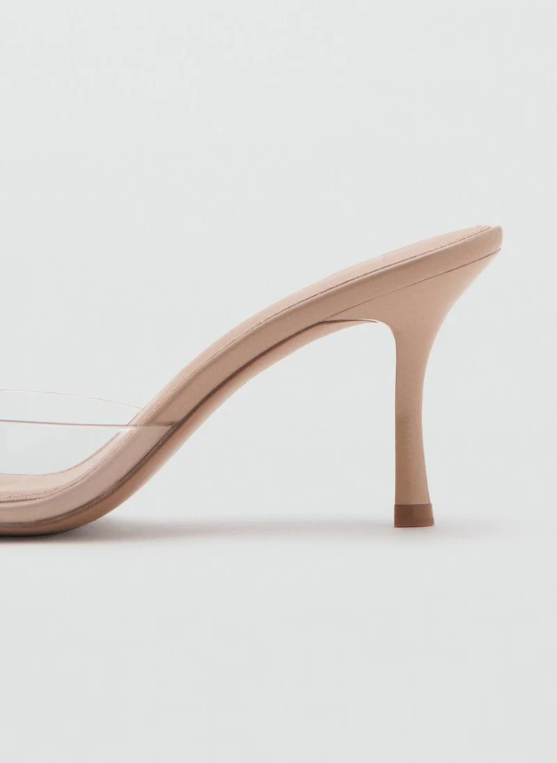 MANGO  Pointed heel sandals for Women | Best Price UAE