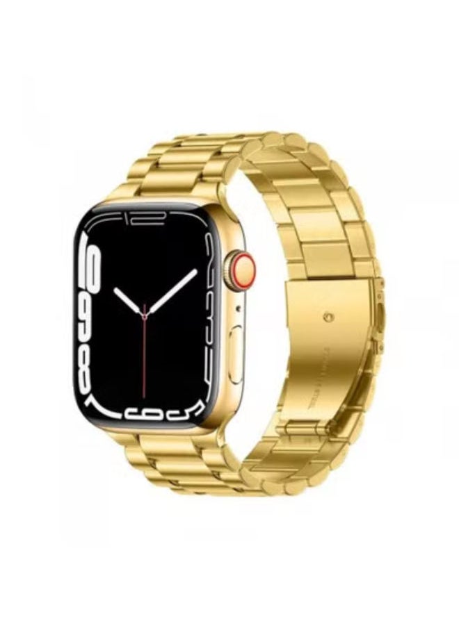 Haino Teko - Haino Teko G8 Max Golden Edition Smart Watch For Men Women - Image 1