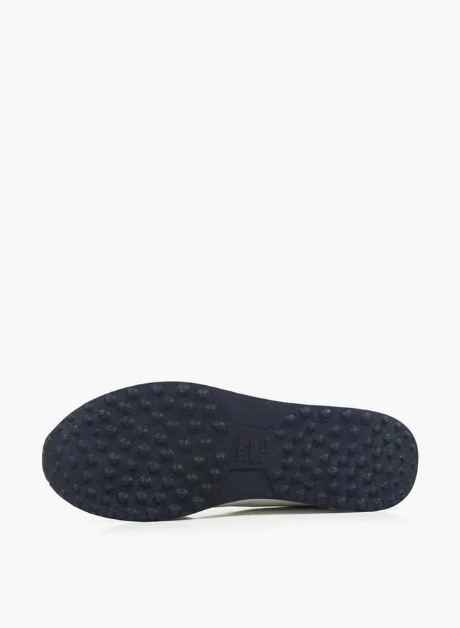 Gap WHITE Women Optima Ltx Lace-Up Ankle Sneakers for Women | Best Price UAE