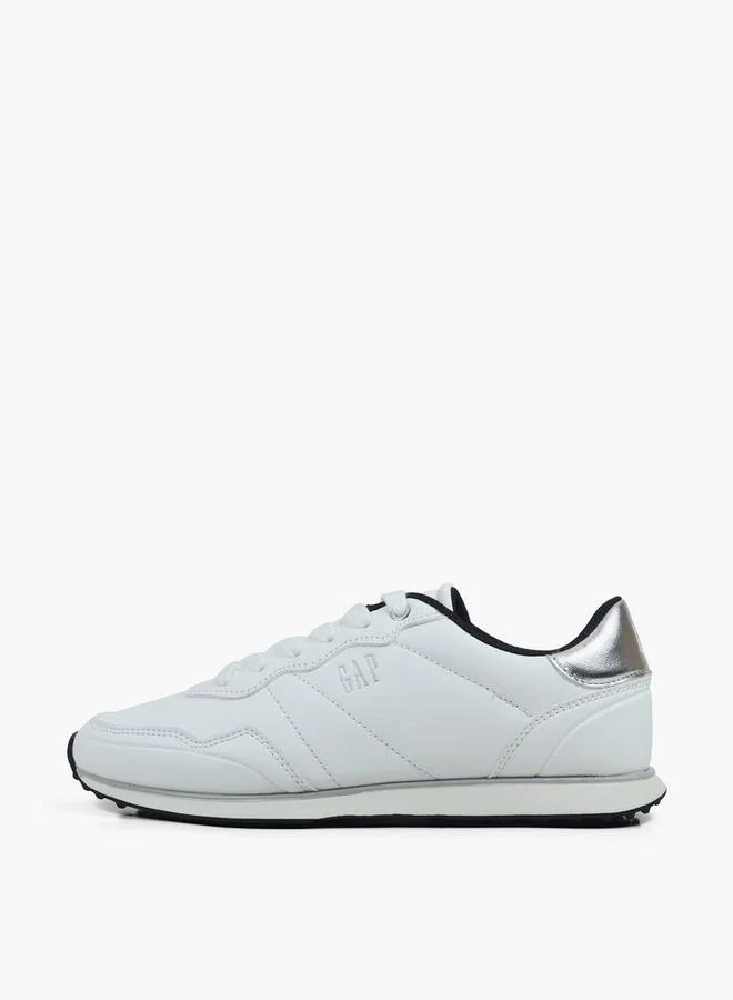 Women Optima Ltx Lace-Up Ankle Sneakers