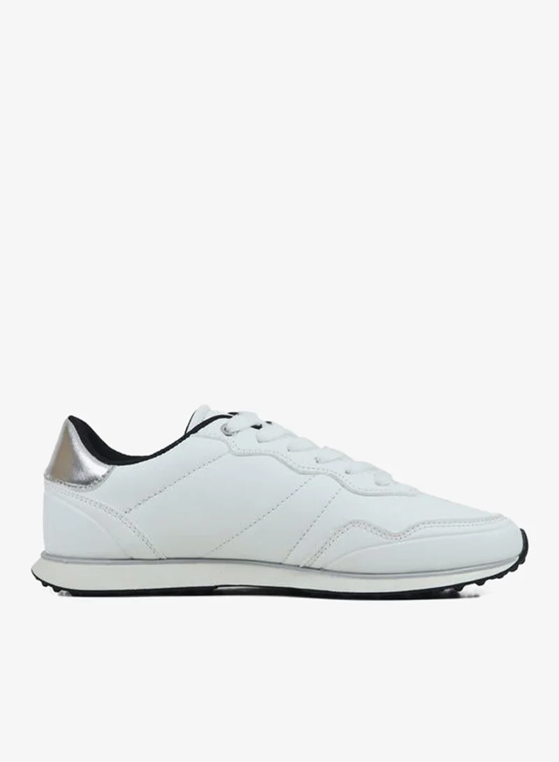 جاب Women Optima Ltx Lace-Up Ankle Sneakers