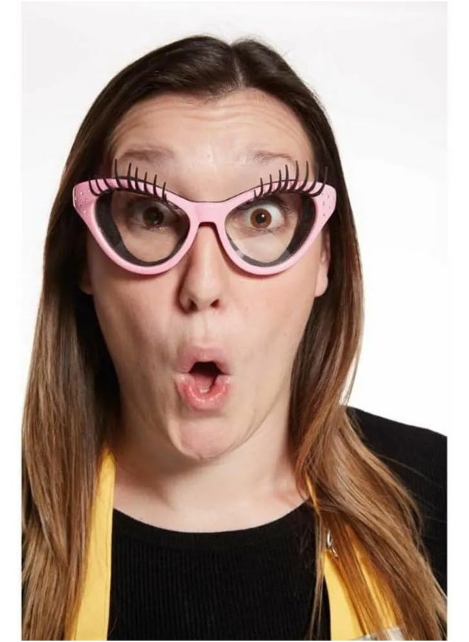 Kitsch'N'Fun Onion Glasses, Kitchen Diva', Display Of Twelve