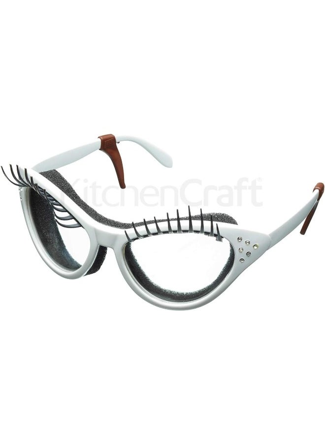 Kitsch'N'Fun Onion Glasses, Kitchen Diva', Display Of Twelve