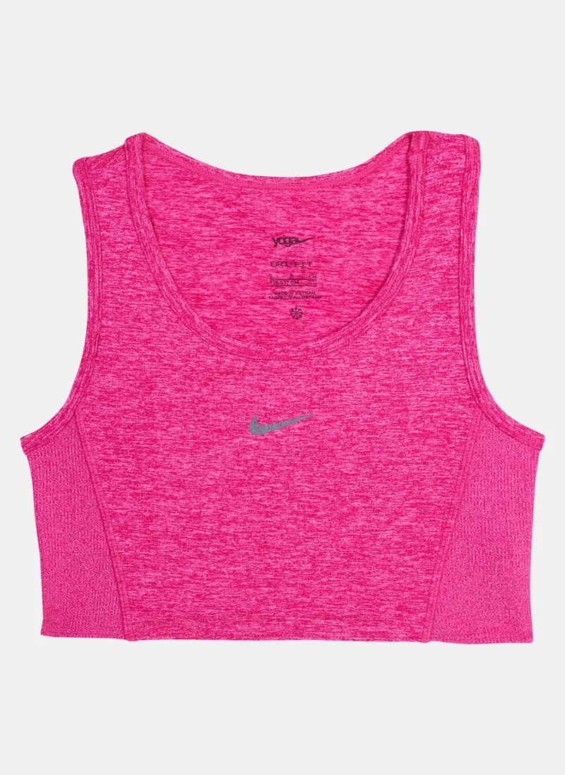 Nike Kids' Yoga Dri-FIT Tank Top
