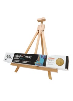 Signature Table Top Display Easel To Hold Canvas Upto 69cm