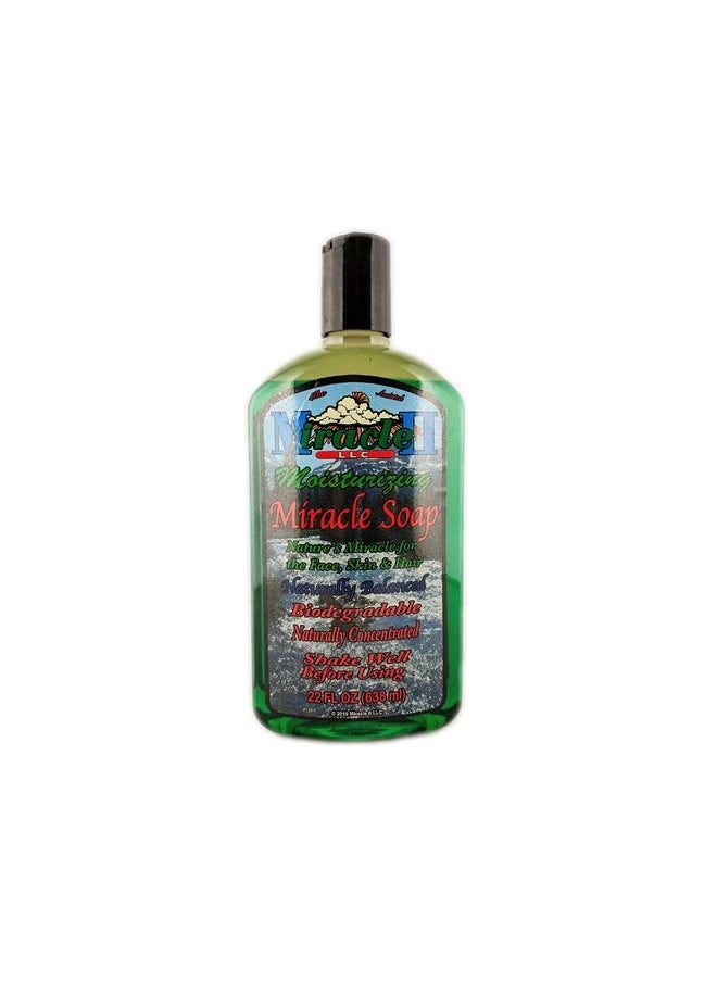 Miracle II - Moisturizing Soap 22 Ounce - Image 1