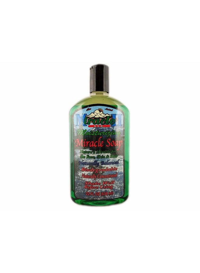 Moisturizing Soap 22 Ounce