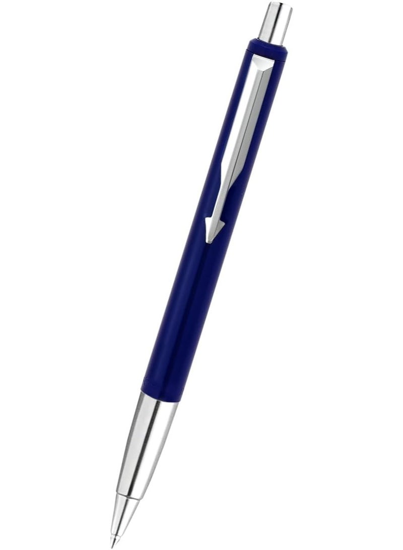 Parker 5656 Vector Standard Rollerball Pen, Blue - Image 3