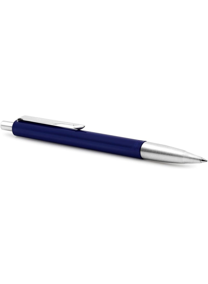 Parker 5656 Vector Standard Rollerball Pen, Blue - Image 5